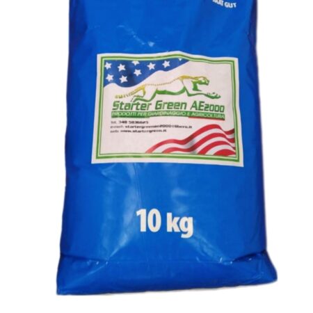 Seme prato americano  Blue Top  Landscape 10kg