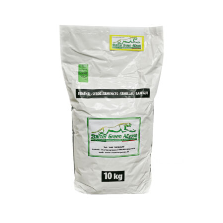 Seme prato campi sportivi Green  Stadio  10kg