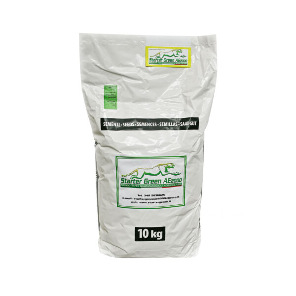 Seme prato rigenerazione Green  Overseeding 10kg