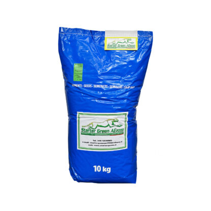 Starter Green - Terreni Ombreggiati 10kg