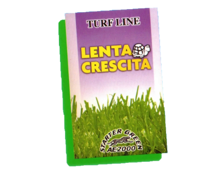 Seme prato lenta crescita  1 Kg