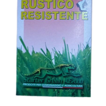 Seme prato rustico e resistente   1 kg