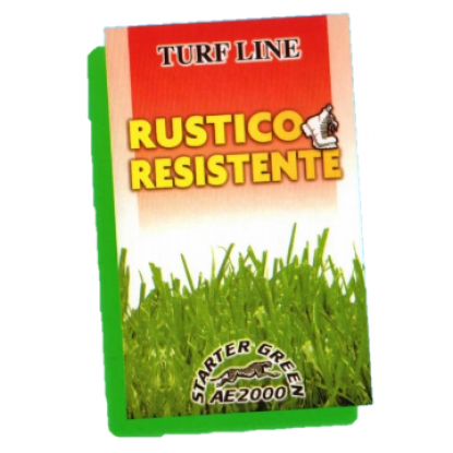 Starter Green - Rustico E Resistente 1 kg