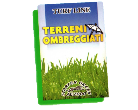 Seme prato terreni ombreggiati  1 Kg