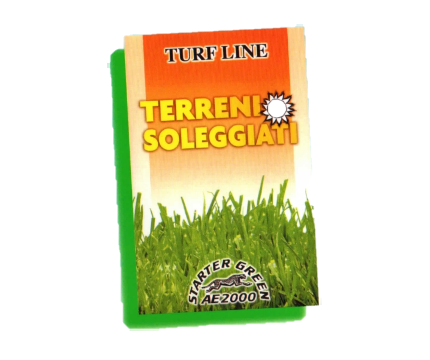 Seme prato terreni soleggiati   1 Kg