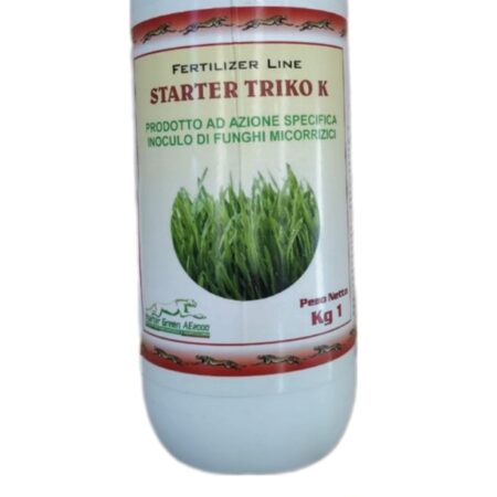 Micorrize funghi antagonisti Starter Triko  K - 1 Litro