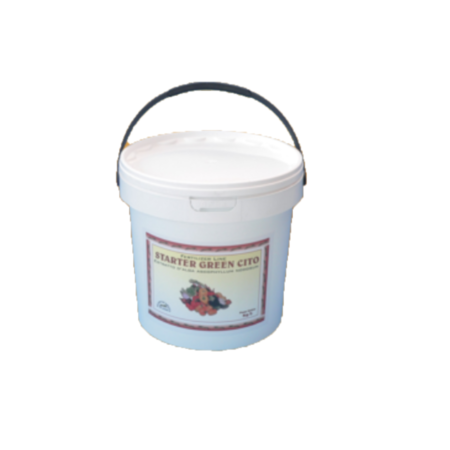 Alghe  brune polvere  Cito   5 Kg