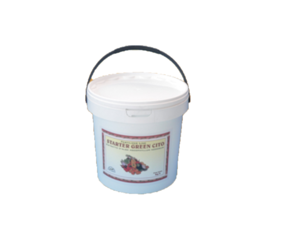 Alghe  brune polvere  Cito   5 Kg