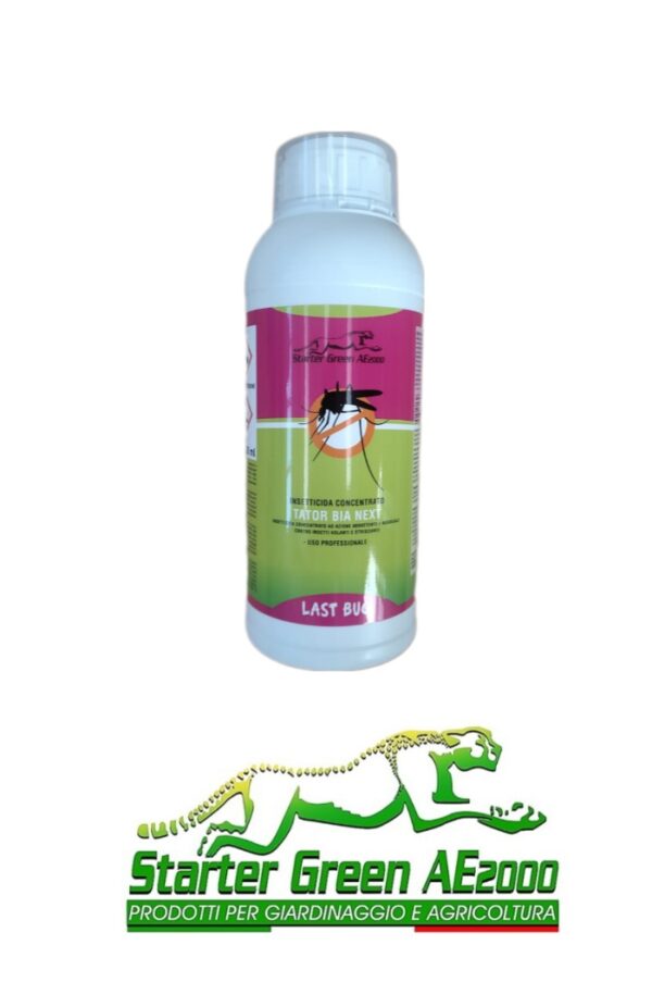 Insetticida mosche e zanzare  Last  Bug  - 1 litro