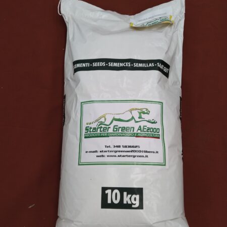 Seme  prato  paddock cavalli 10 Kg