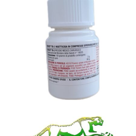 Larvicida zanzare  Device TB 2 gr 40