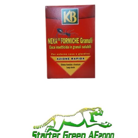 Formiche  Nexa  granuli  800gr