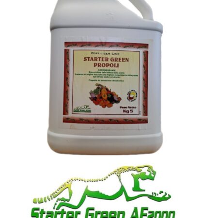 Propoli corroborante  liquido 5 Kg