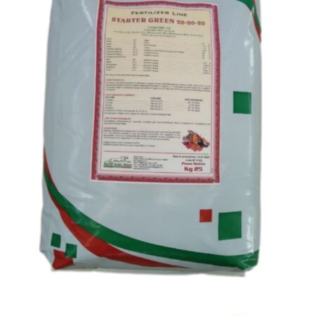 Concime  idrosolubile  20.20.20  kg 25