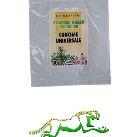 Concime idrosolubile 20.20.20  gr 10